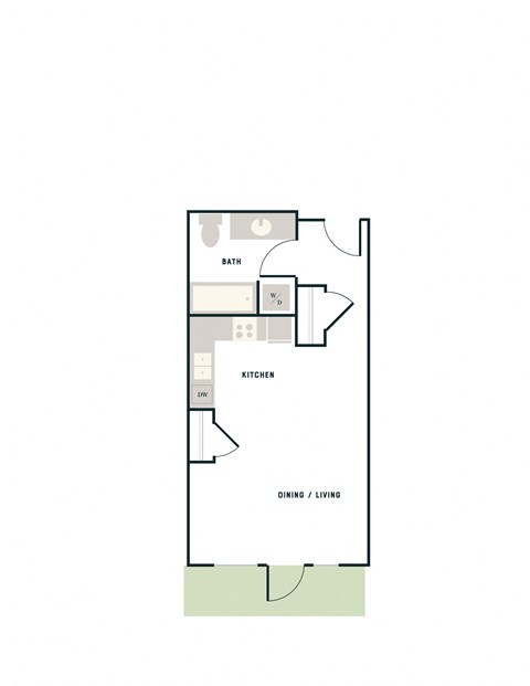 24000 Van Ry Blvd Studio-3 Beds Apartment for Rent - Photo Gallery 73